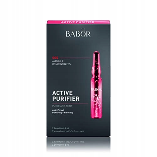Babor 2 ml sérum v ampulích