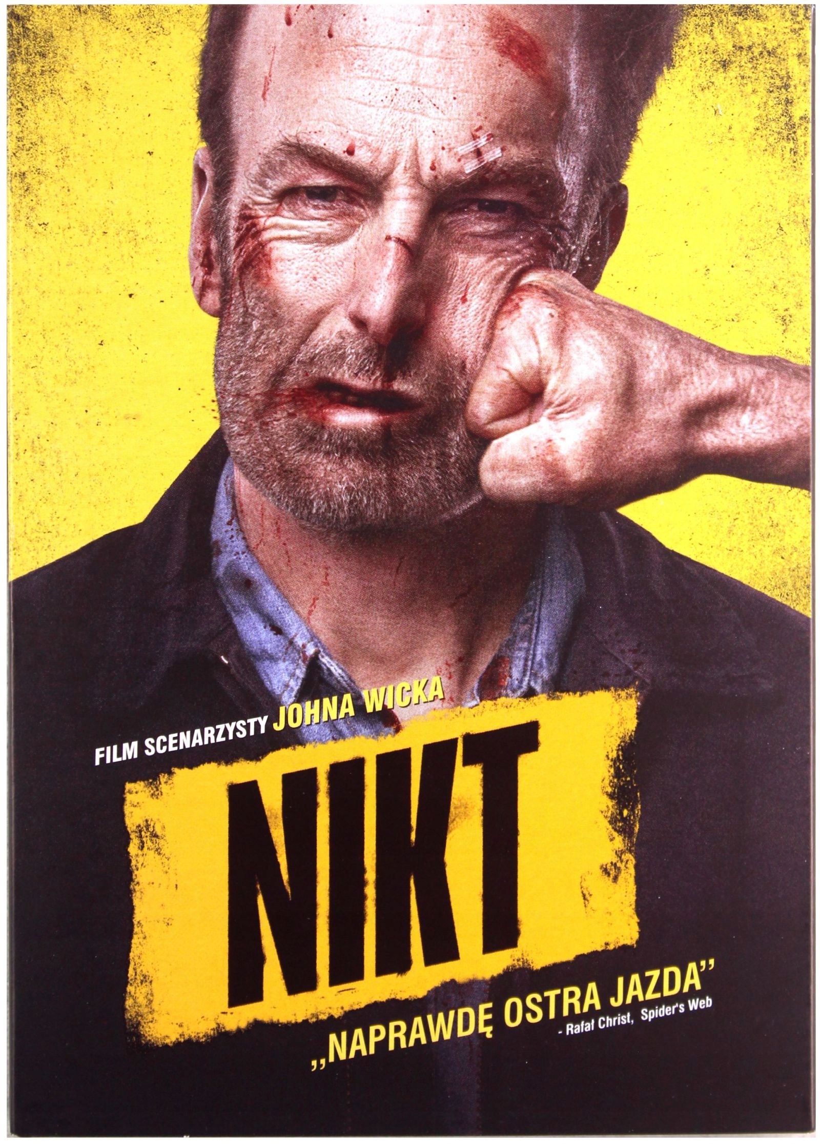 

Nikt [DVD]
