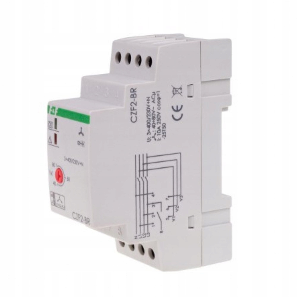 Snímač atrofie fáze CZF2-BR 3201