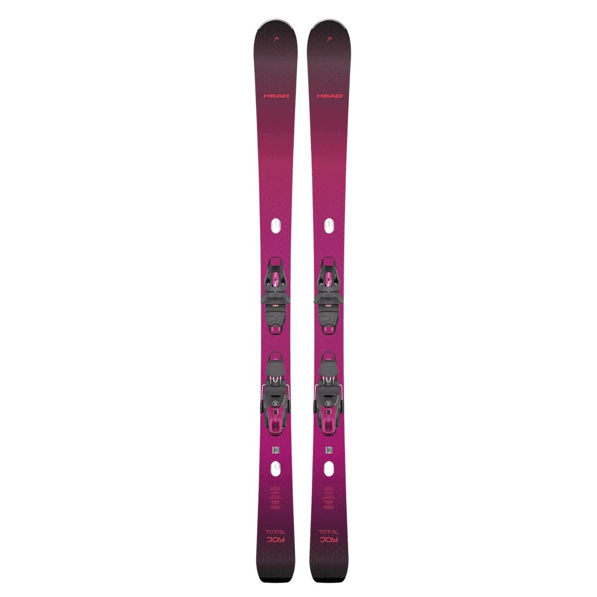 Narty Head Total Joy wiązania Protector Slr 11 Gw 2027 153 cm
