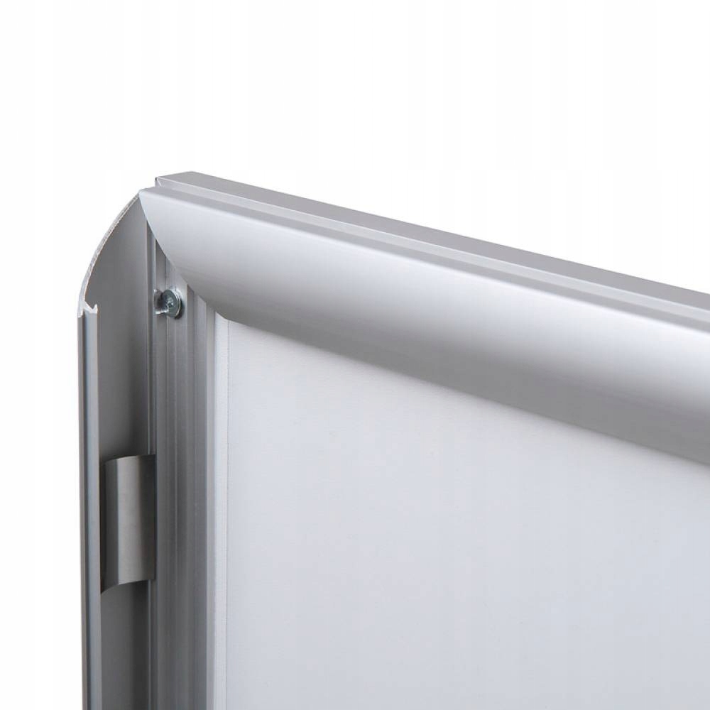 Jednostronna RAMA PODŚWIETLANA LED Orientacja pionowa