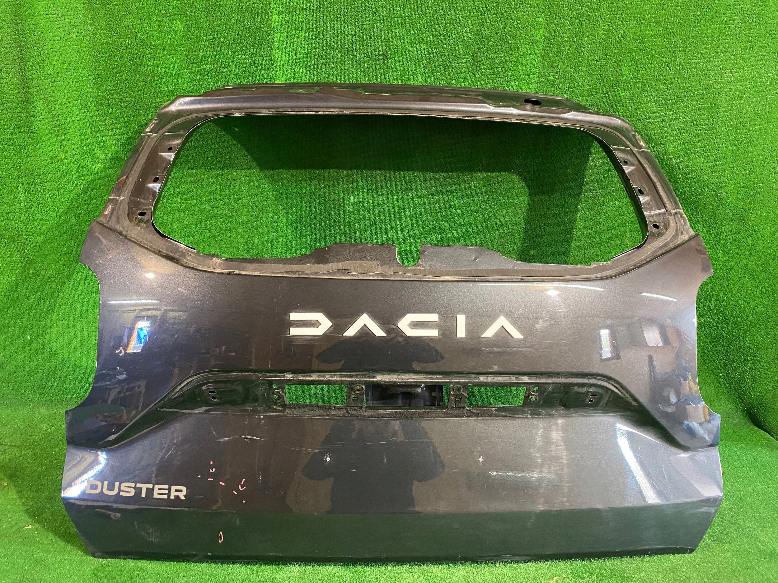 boot doors rear part boot DACIA DUSTER II LIFT 21