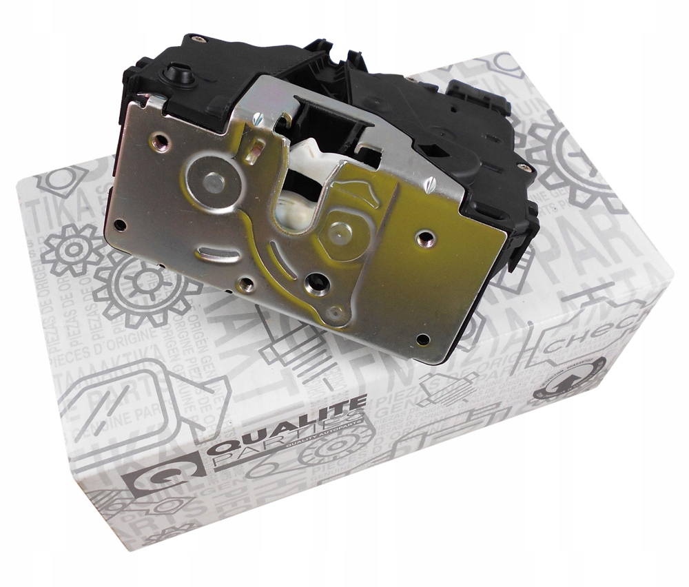 

Zamek Drzwi Tył Tylny Prawy Do Opel Corsa D 06-14