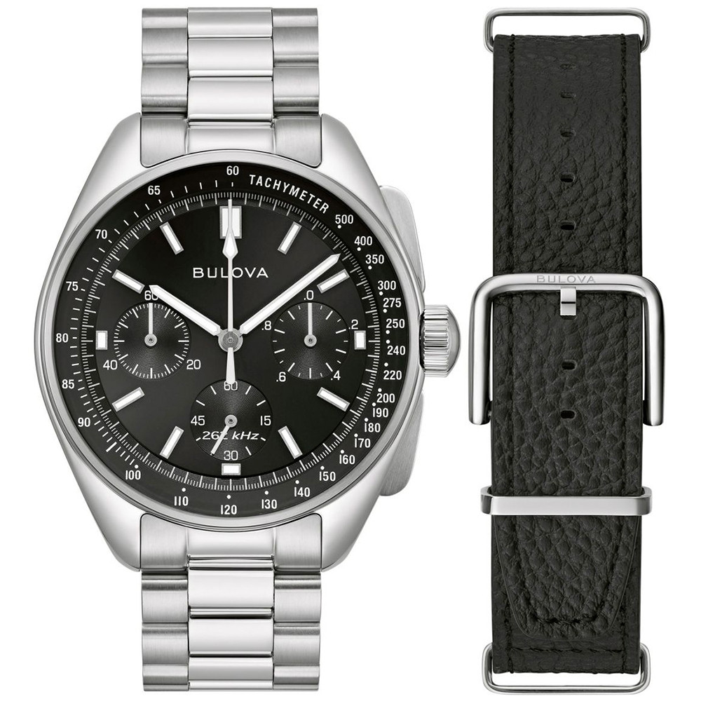 Zegarek Męski Bulova 96K111 srebrny