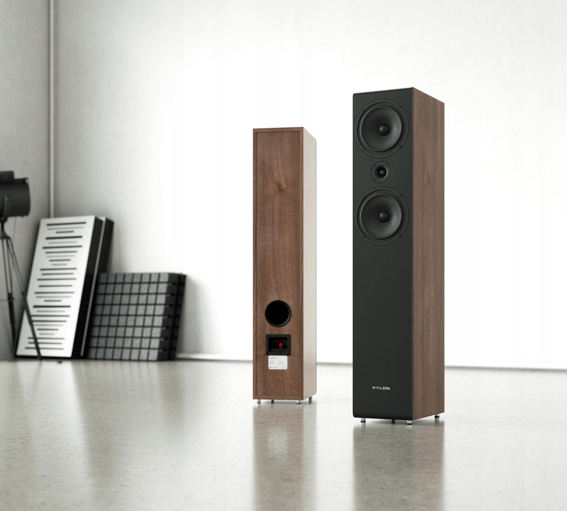 PYLON AUDIO OPAL 23 | KOLUMNY PODŁOGOWE Marka Pylon Audio