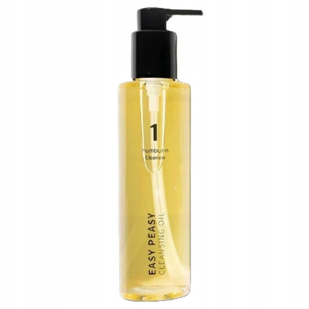 Numbuzin No.1 Hydrofilní odličovací olej Make-up Voděodolný 200 ml