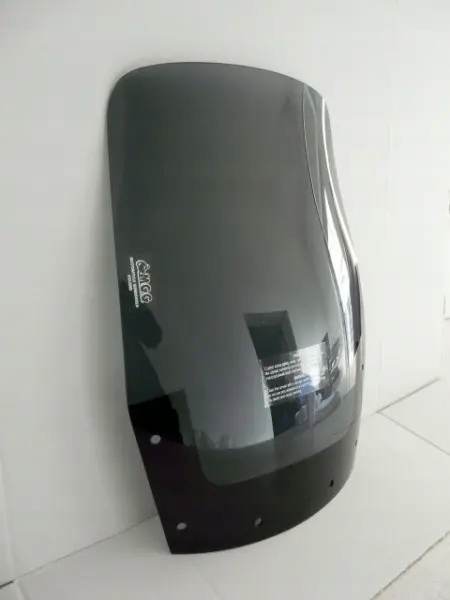 Sklo spoiler na motorku Kawasaki Gpx 250