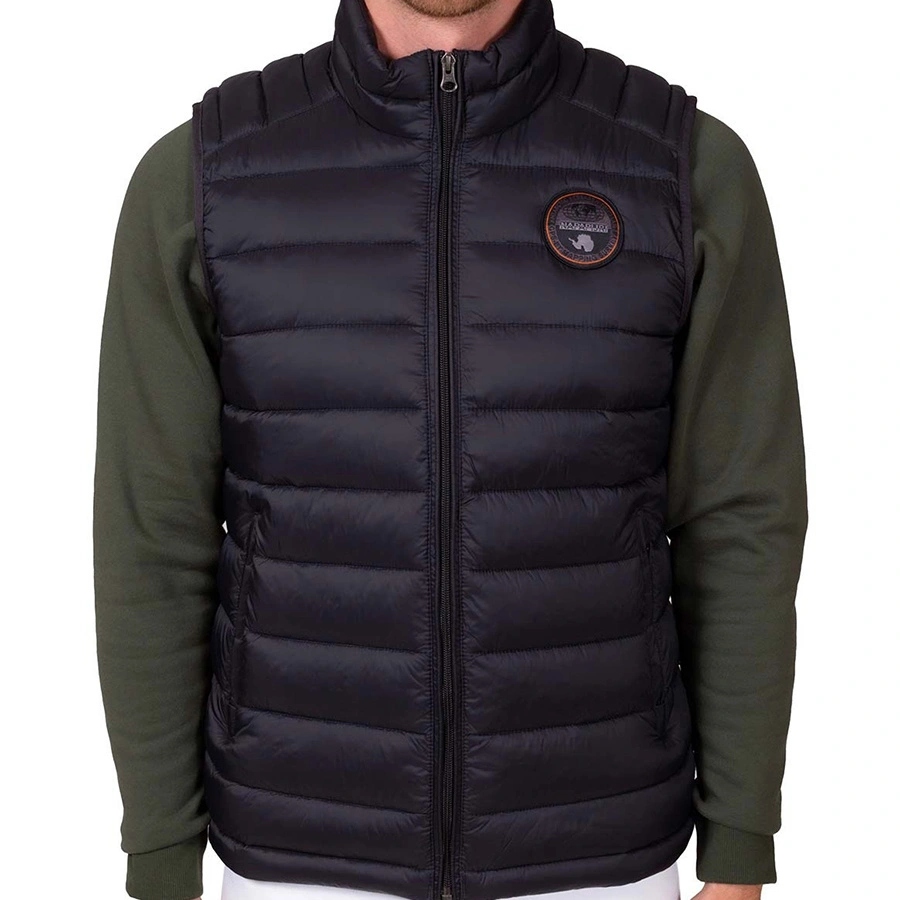 Vesta Bunda Bez Rukávů Napapijri Aerons NP0A4FXO041