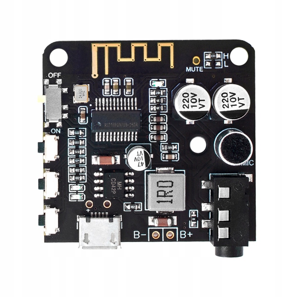 BT AUDIO PRO