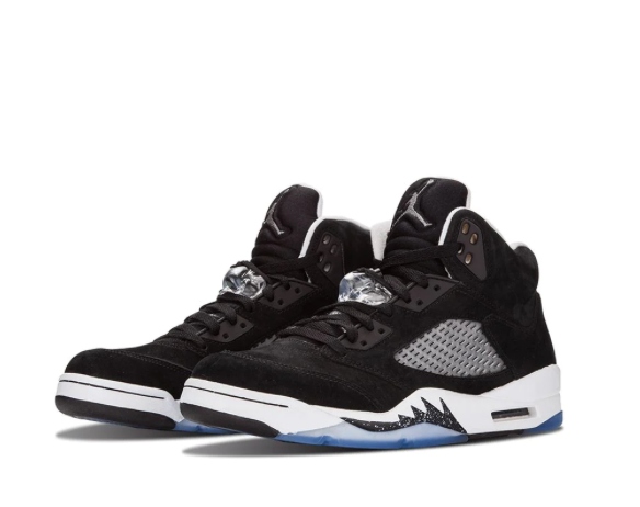 Boty Air Jordan 5 Retro &amp;quot;Oreo&amp;quot; vel. 40 za 5048 Kč - Allegro