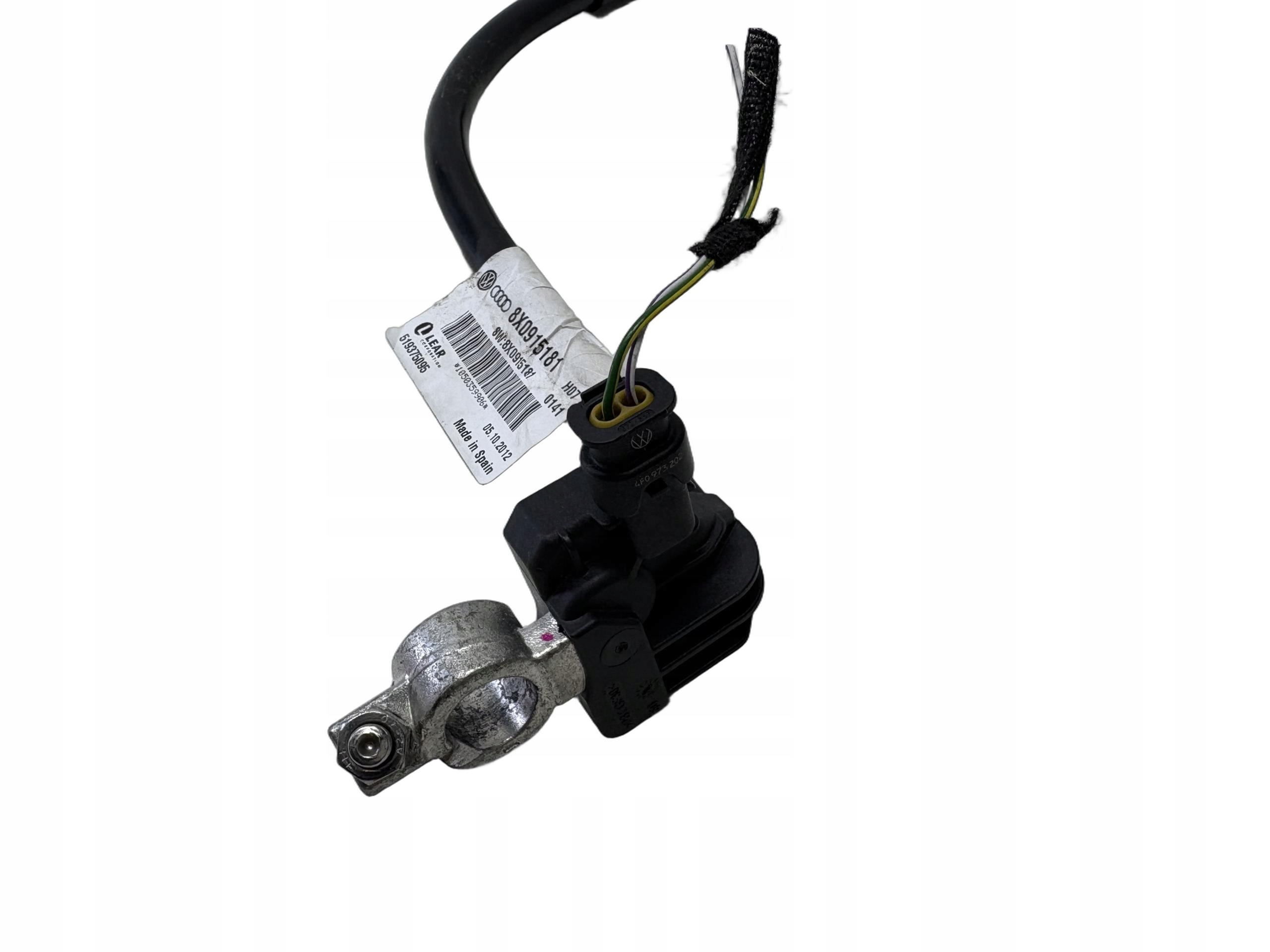Batteriemanagement Sensor AUDI A6 C7 8X0915181