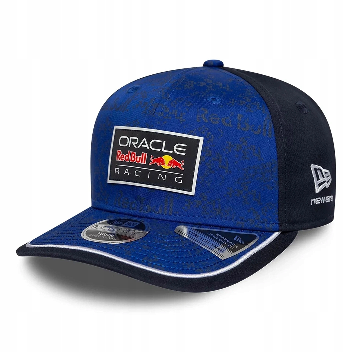 Czapka dziecięca Red Bull Racing F1 New Era 2026 Team Cap