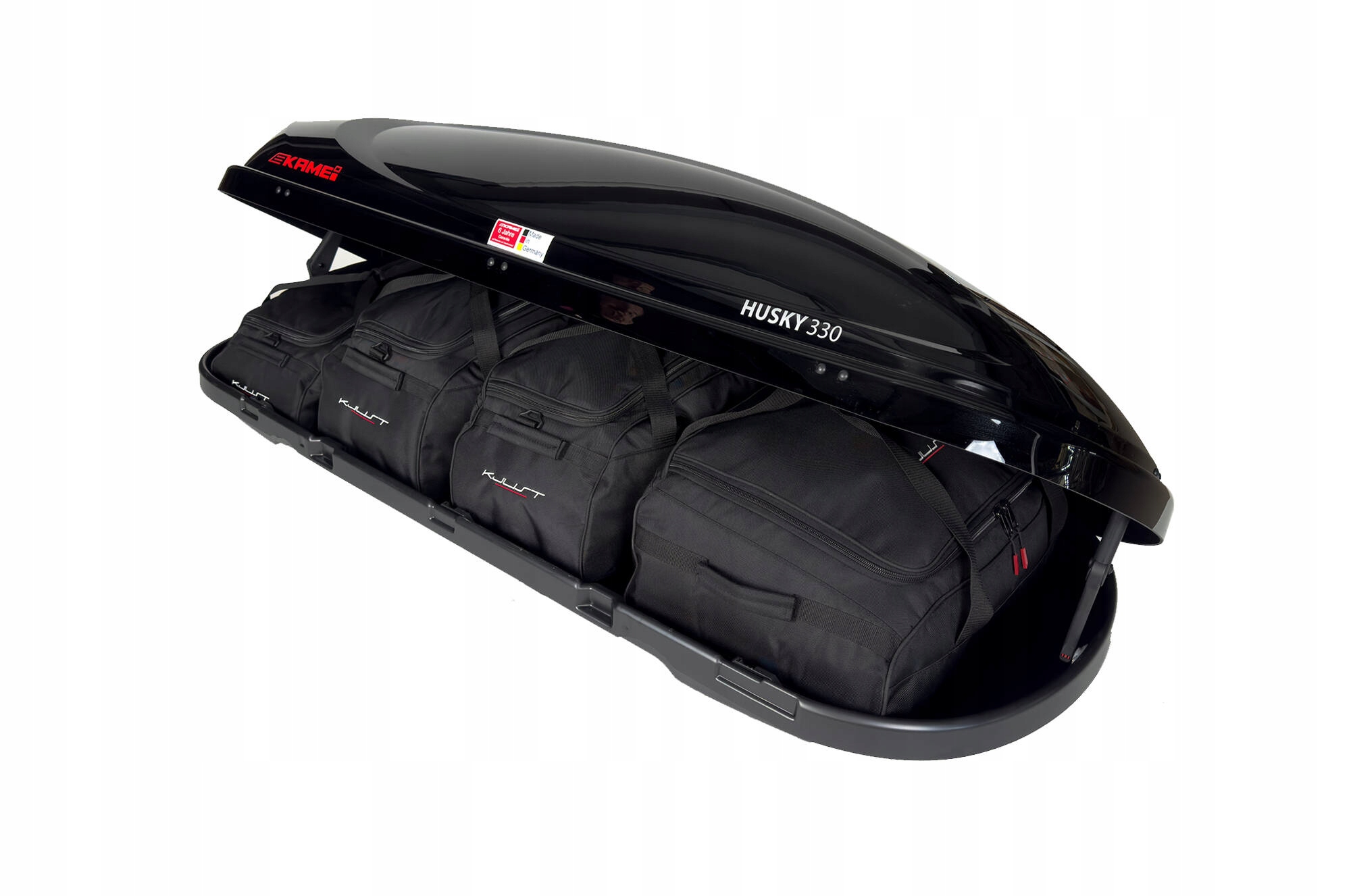 Sada tašiek do boxu Box Kjust Kamei Husky 330 4ks