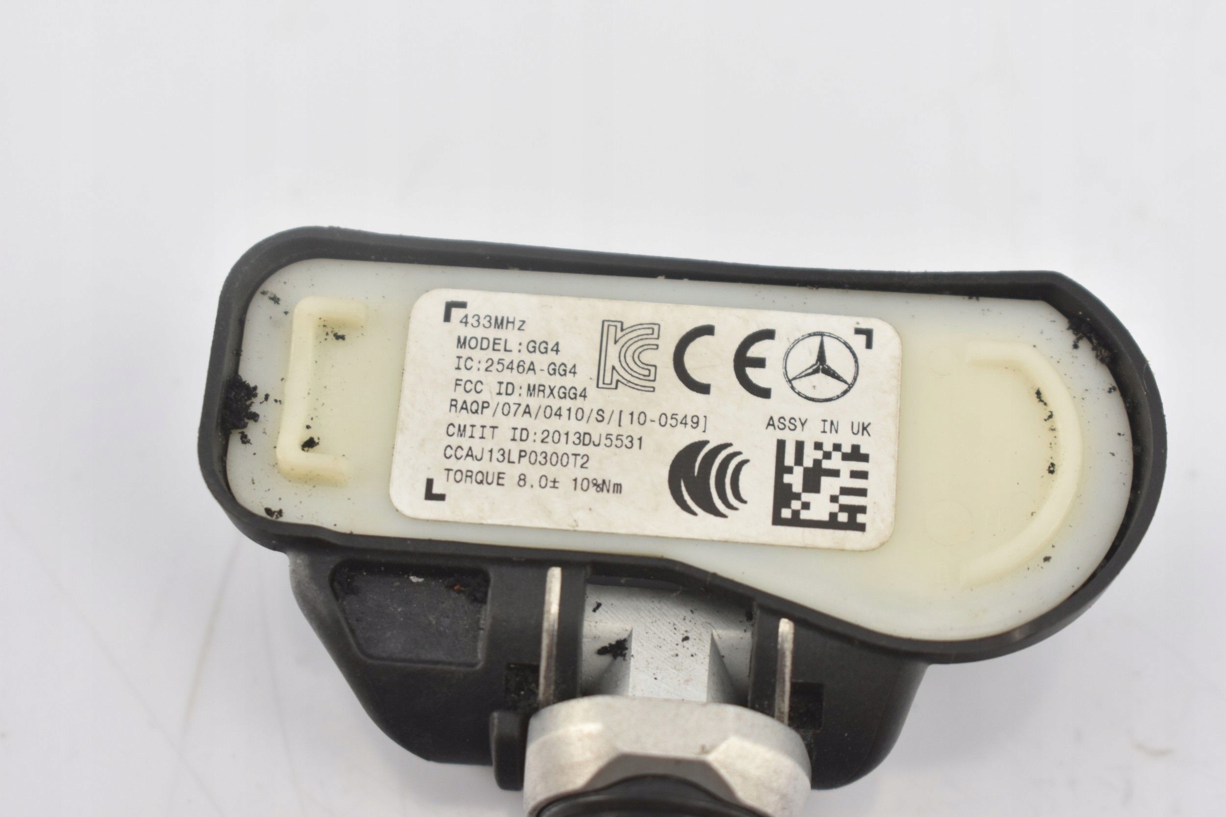 CZUJNIK CIŚNIENIA OPON TPMS A0009050030 W205 W218 Producent Mercedes-Benz