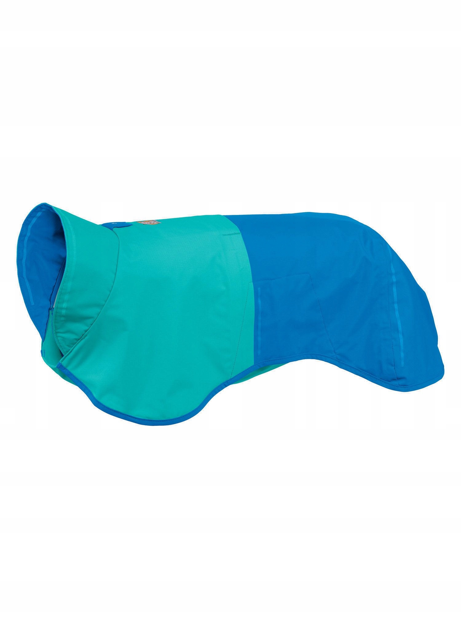 Levně Pláštěnka pro psa Ruffwear Sun Shower Jacket modrá dusk Xxs