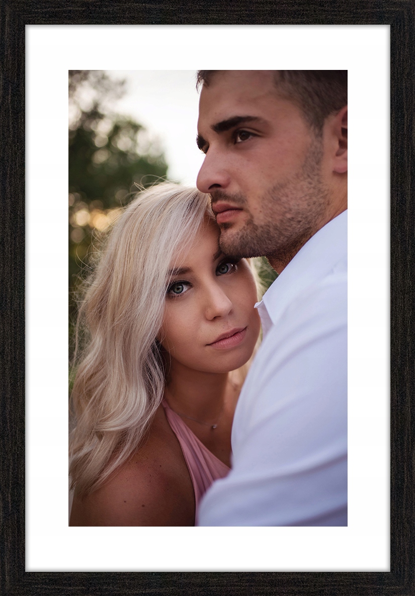 

Rama Na Zdjęcia Wenge Foto Ramka 30x40 CM