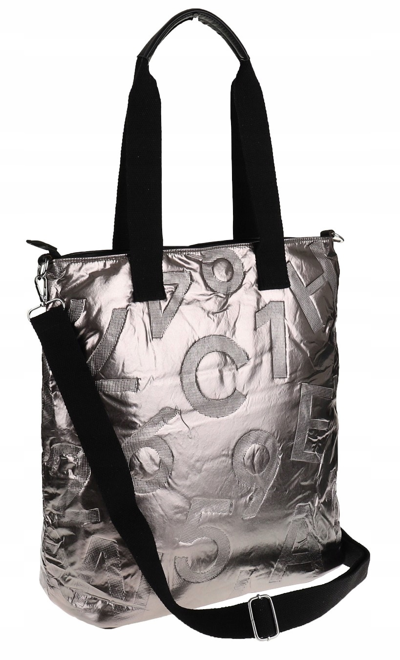 

Elegancka Torebka Damska worek shopper xb3009