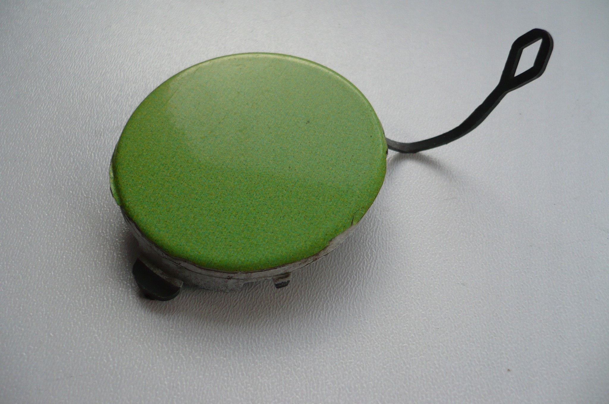 MINI COUNTRYMAN COOPER D R60 towing hook cap bumper front 10