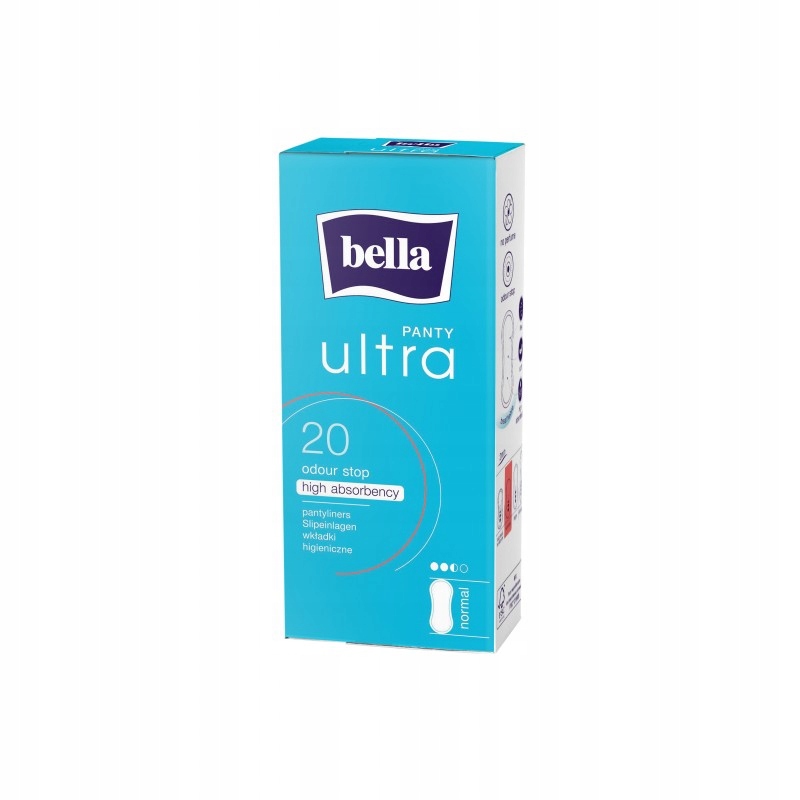 

Bella Panty Ultra Wkładki 20 Normal