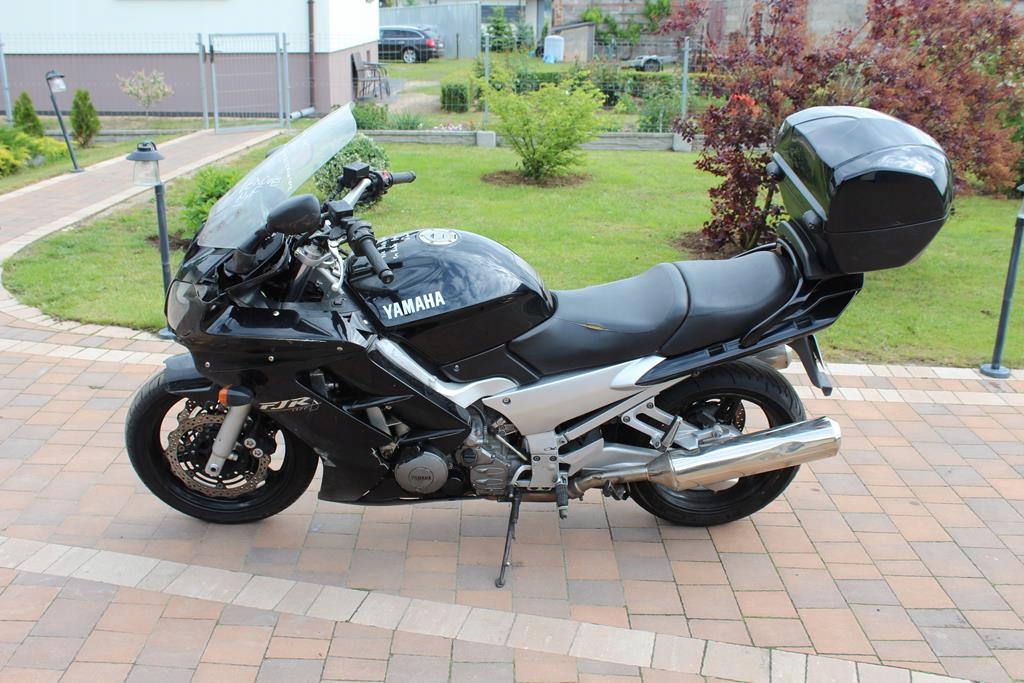 YAMAHA FJR1300 RP04 GŁOWICA + WAŁKI ROZRZĄDU Numer katalogowy części ARDOX52506