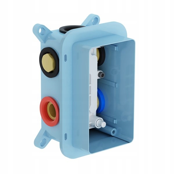 Ravak R-box Multi kazeta pre podomietkovú termostatickú batériu Rb 071.50