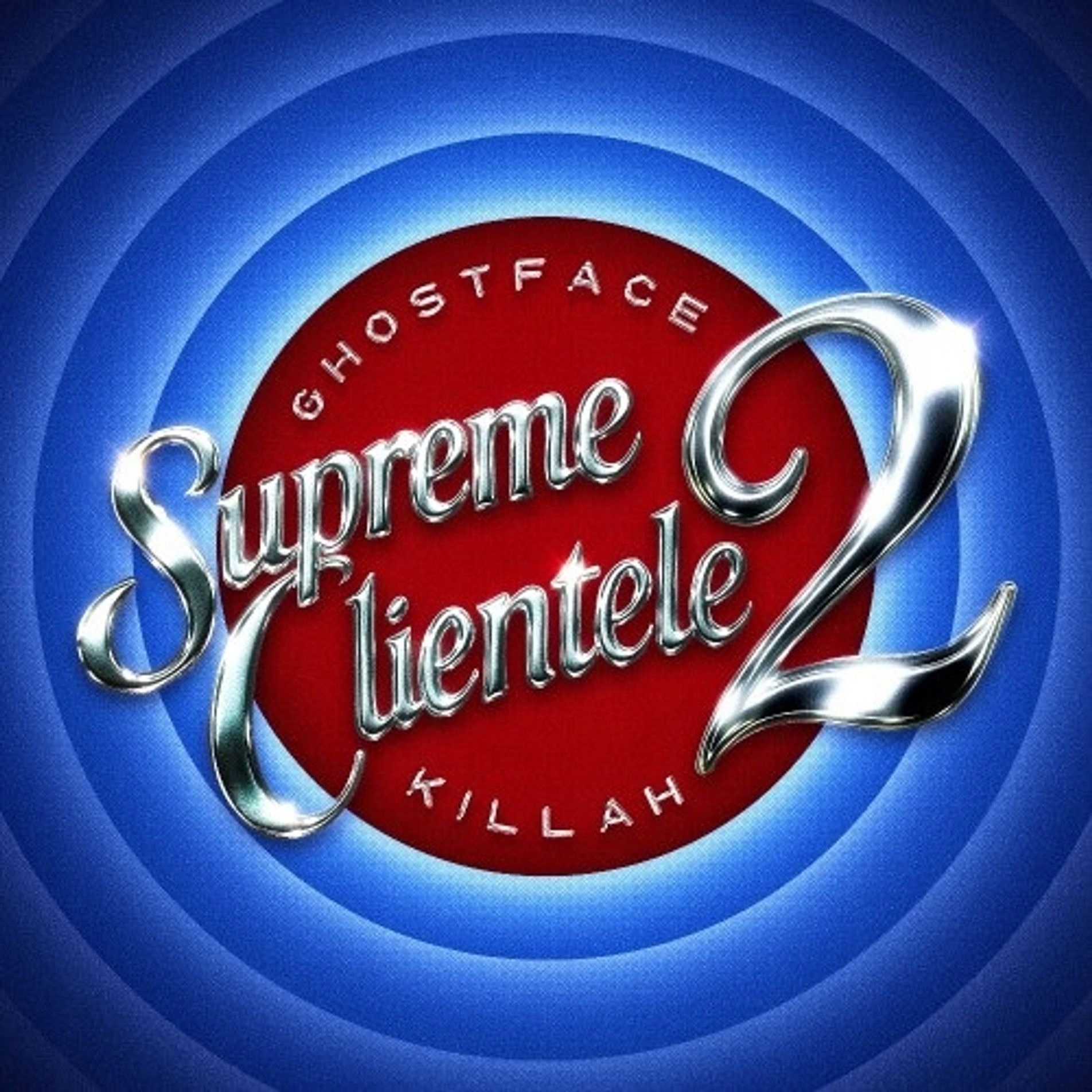 Ghostface Killah Supreme Clientele 2 (CD)