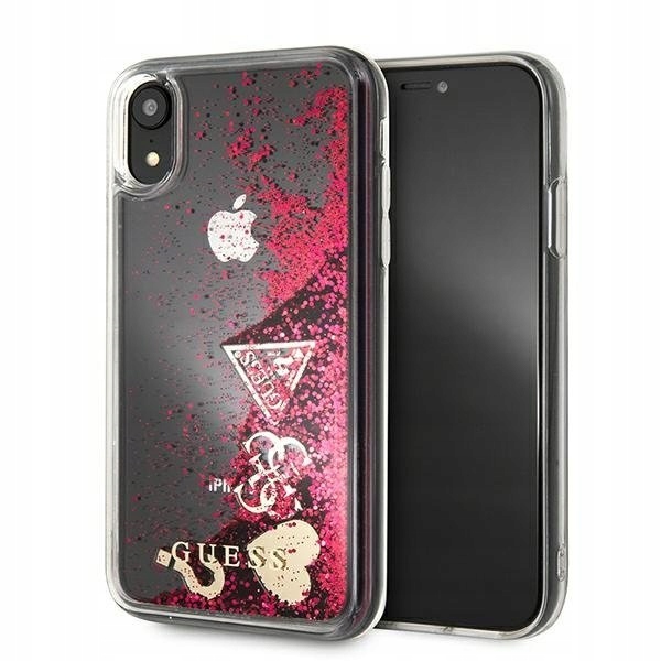 

Etui Guess do iPhone Xr Oryginalne!