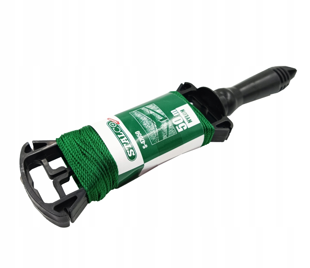 

Sznurek budowlany techniczny na rolce 50 m Stalco