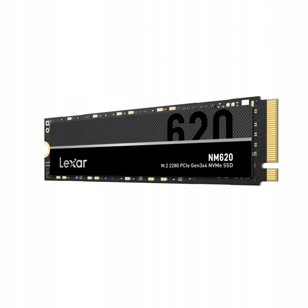 LEXAR 512GB PCIe Gen3 M2 NVMe Producent Lexar