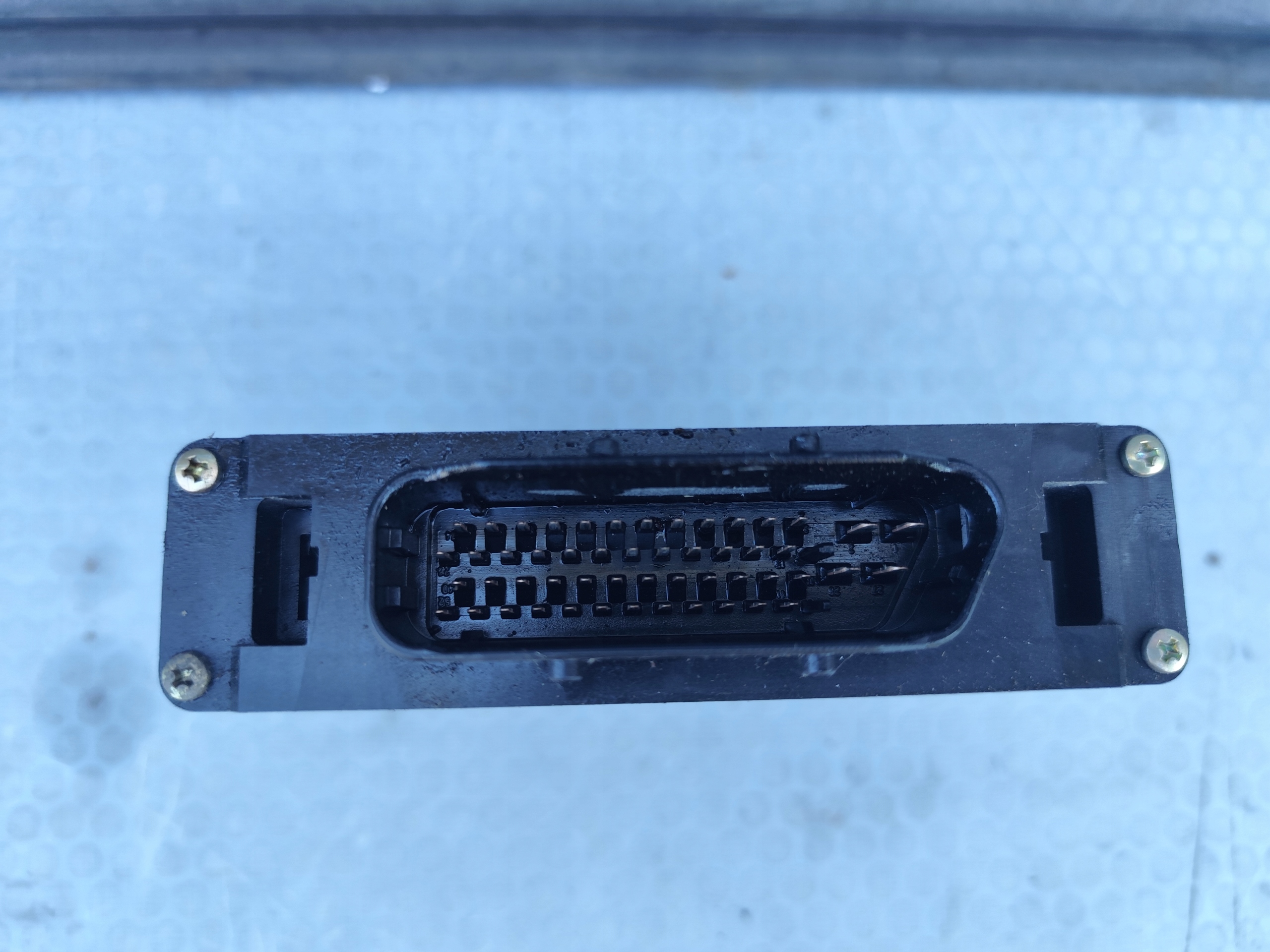VW T5 Bedienteil Computer Getriebe getriebe 09K927750H