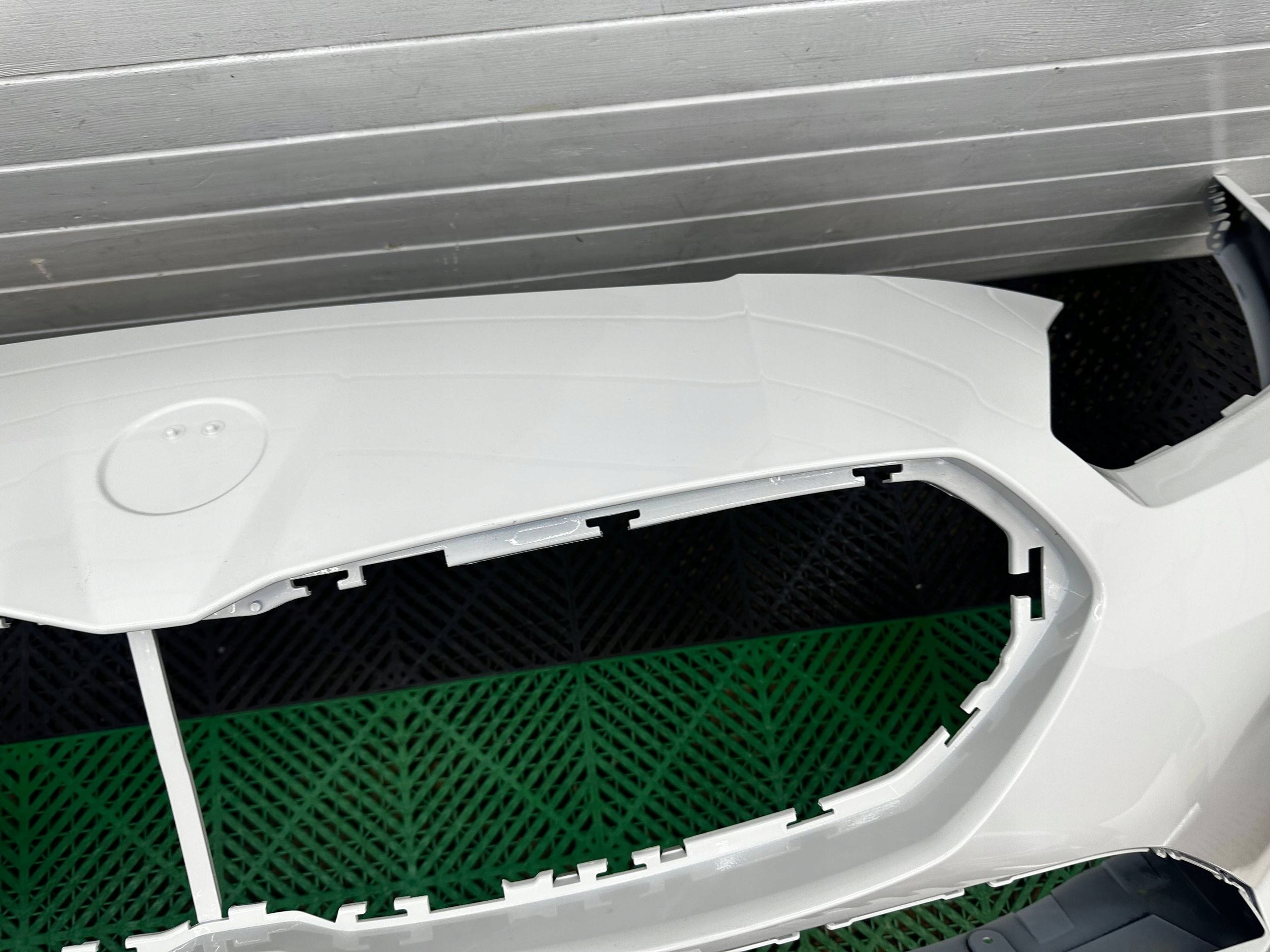 front bumper front BMW 1 F70 A300