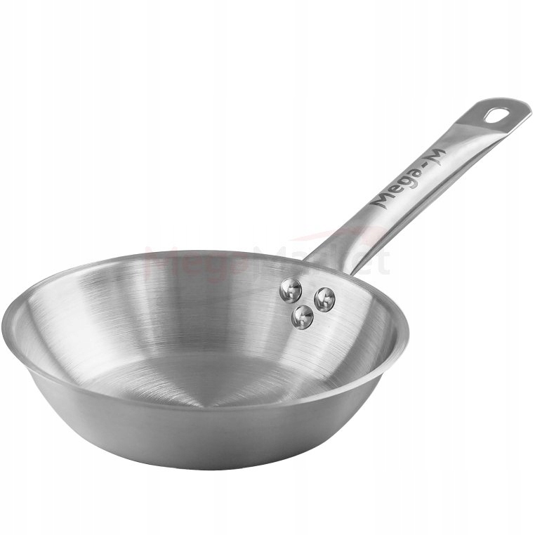 

Patelnia gastronomiczna Mega-M MM-B300101 ⌀20cm