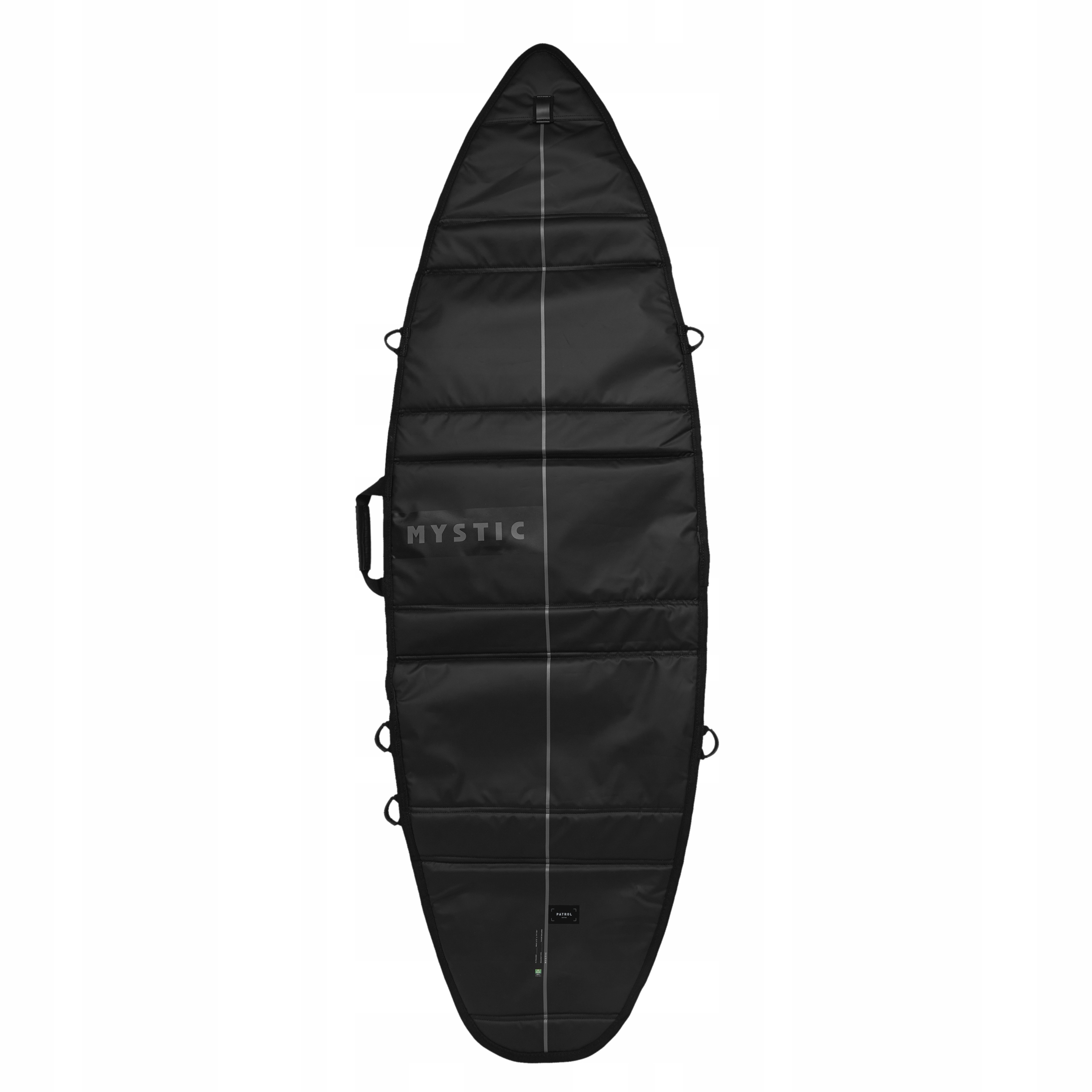 Pouzdro Mystic 2026 Patrol Shortboard Bk 1.83 m