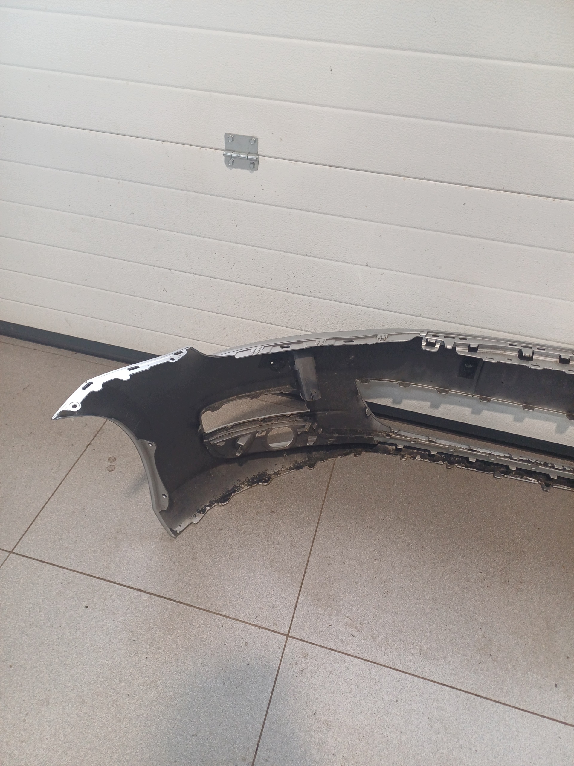 nárazník předek přední VW GOLF 7 VII 5G0807221 4 X PDC