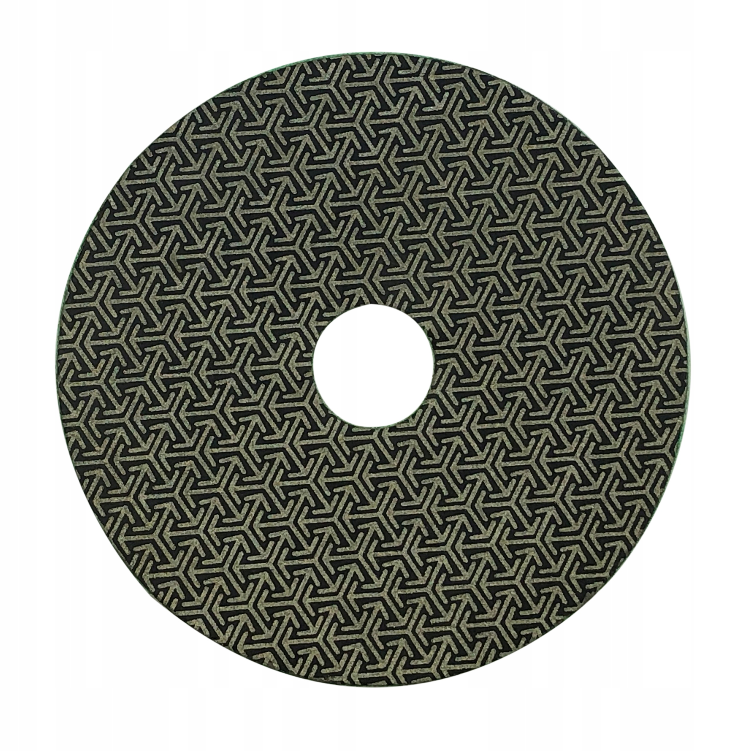 

Diamentowy Dysk Polerski 100 MM #200 Gres Szlif 45