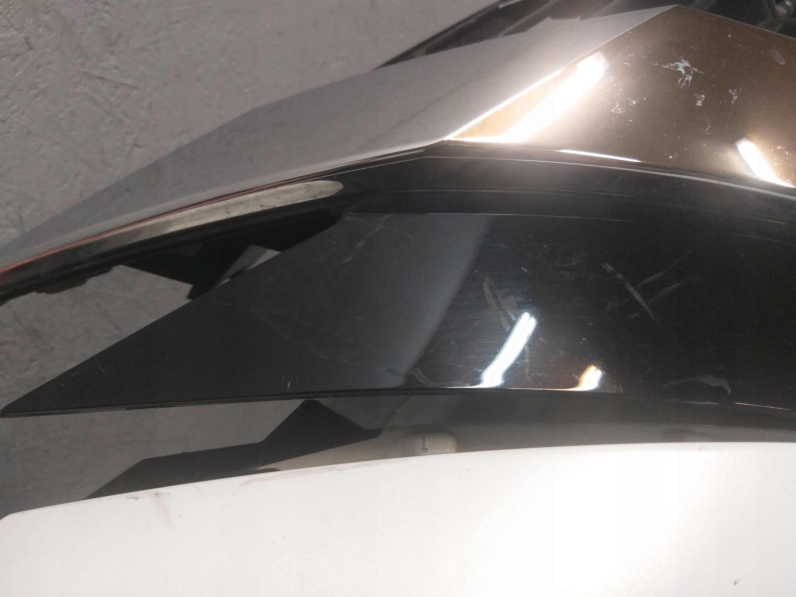 bumper front NISSAN JUKE 2 II F16 19