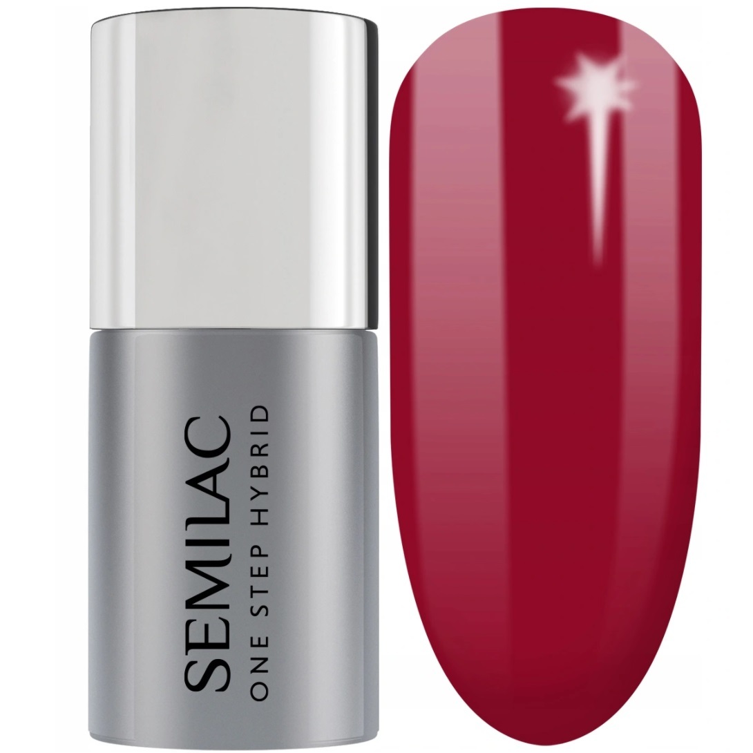 

Semilac One Step Hybrid S575 Lakier Hybrydowy 5ml