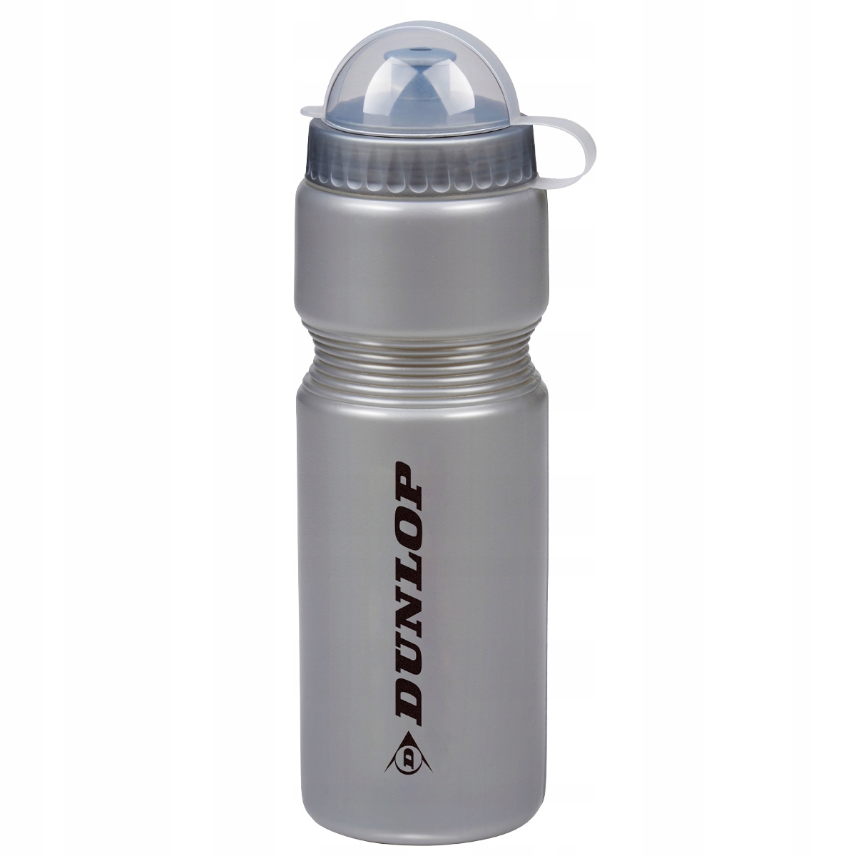 BIDON ROWEROWY 750 ML NA WODĘ z UCHWYTEM mocowaniem do roweru DUNLOP Kod producenta Bidon rowerowy z uchwytem srebrny