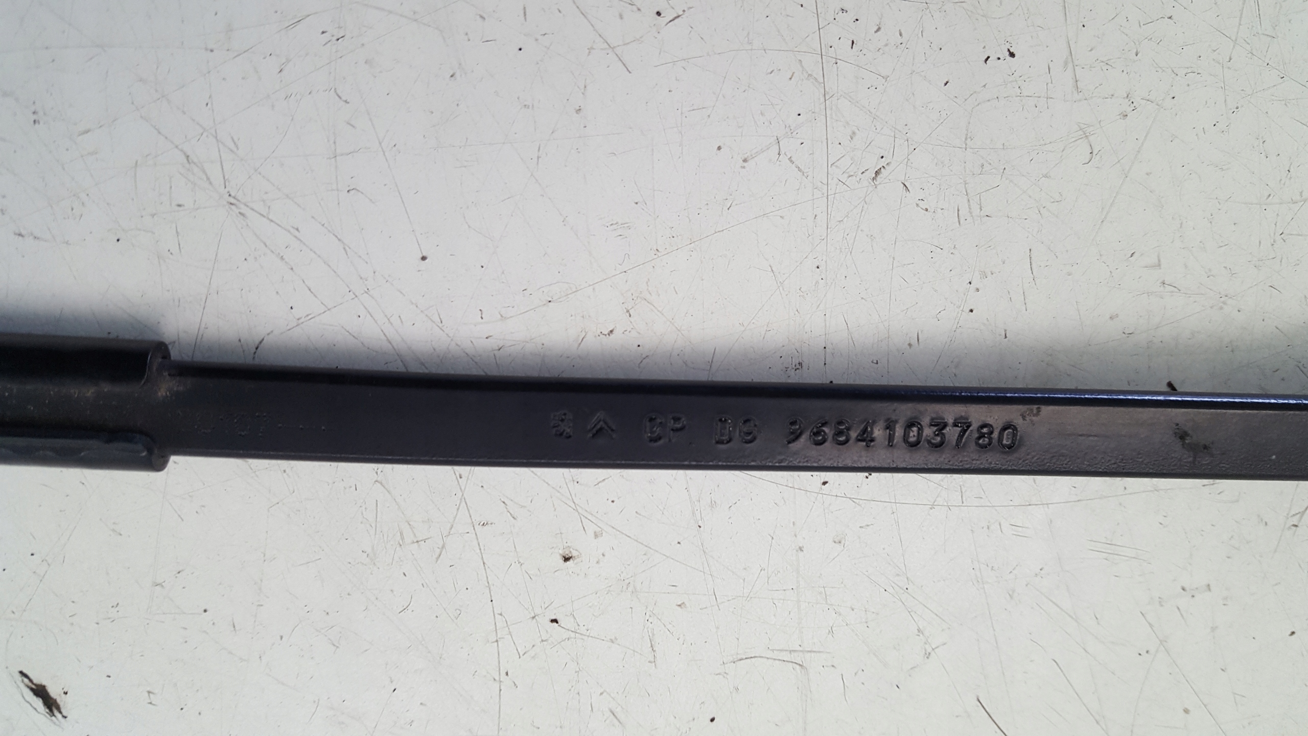 wischerarm 9684103580 Citroen C4 Picasso