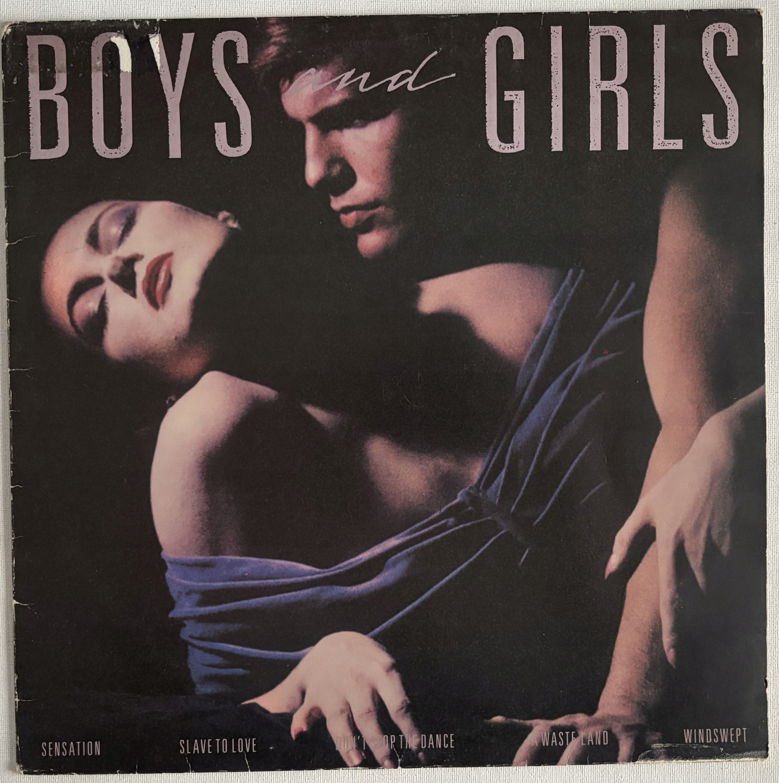 Bryan Ferry Boys And Girls - Niska cena na Allegro