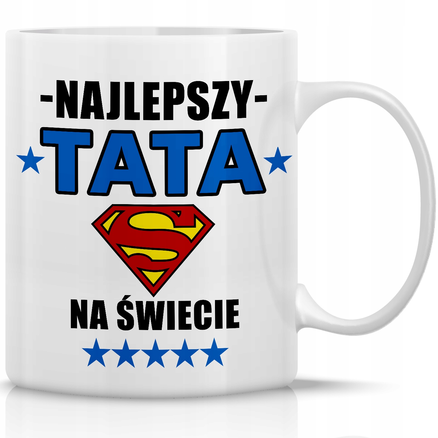 

Kubek dla Taty Własne Imię Wiele Wzorów