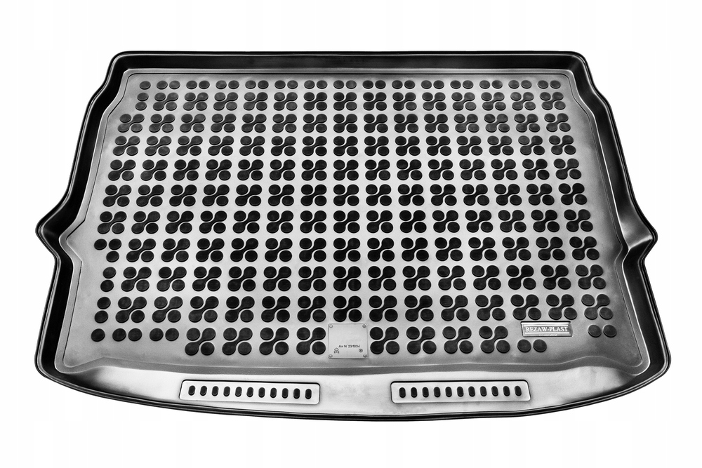 Резиновый коврик для багажника NISSAN QASHQAI II с 2014 года-