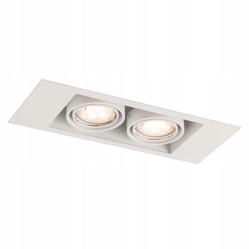 Zápustné svietidlo Ebino 7316 Antigo