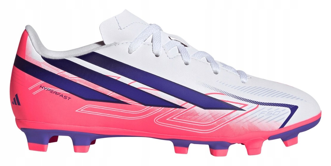 Adidas Fotbalové boty Adidas F50 Hyperfast Club Fg/mg KK1308 vel. 36