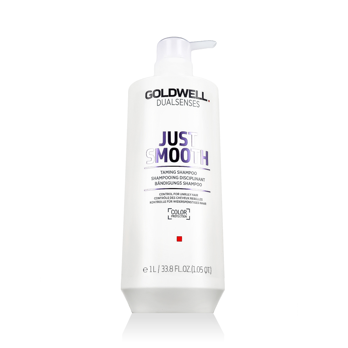 Goldwell Dualsenses Just Smooth vyhlazující šampon na vlasy 1 l