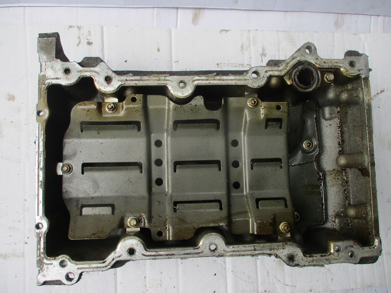 Ölwanne OPEL INSIGNIA 2,8i TURBO 2602089