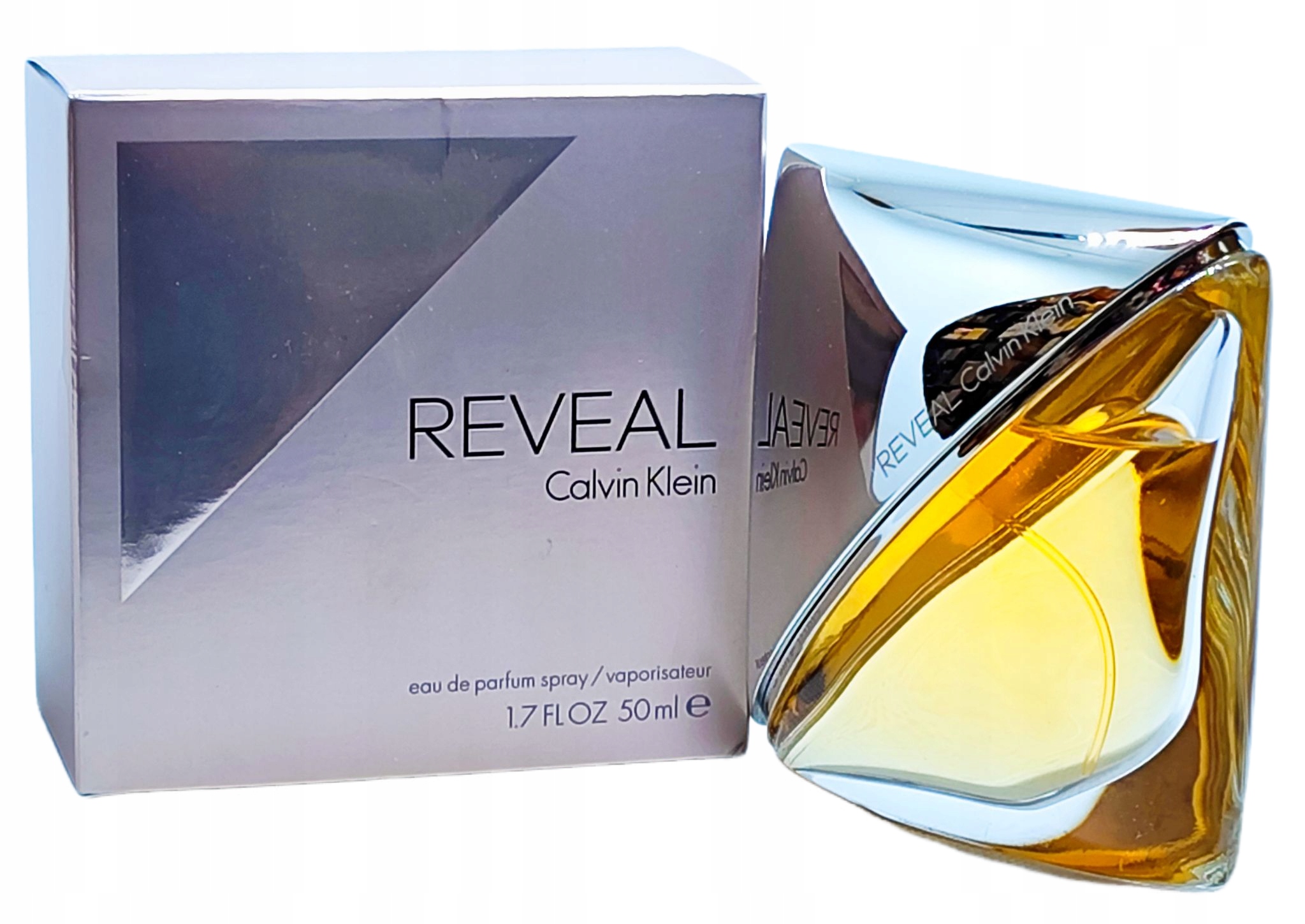 Ck Reveal Edp/s W 50ML