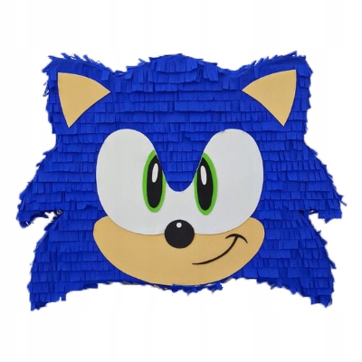 PINIATA Sonic Wypełnienie PINATA
