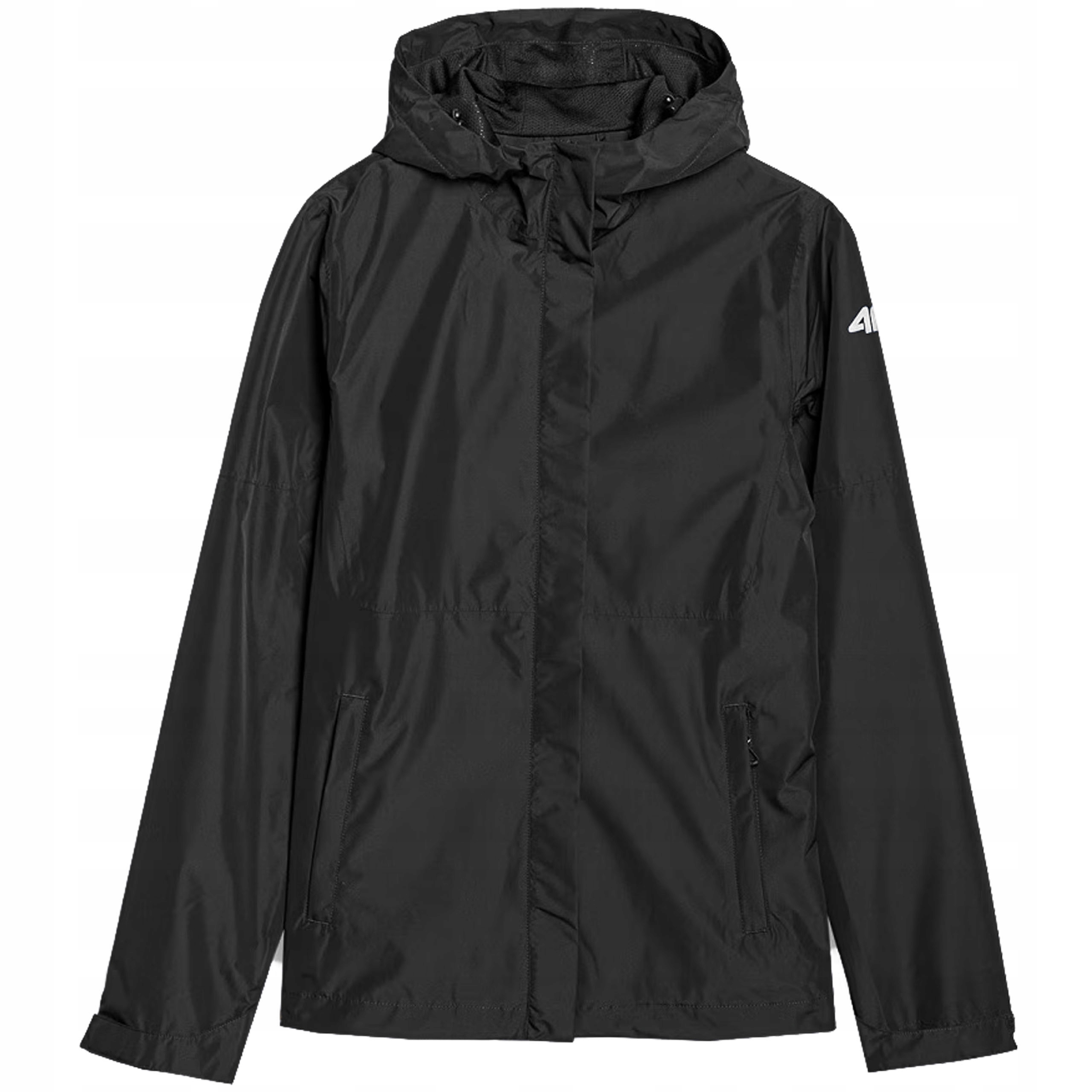 Kurtka Wiosenna Damska 4F Przejściowa Sportowa Szybkoschnąca F160-20S-XL