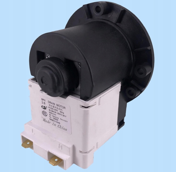 Silnik pompy spustowej BPX2-8 5859EN1004B 4681EN2005A do pralek Lg Wd-n/wdt